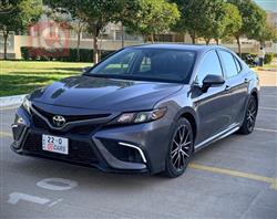 تويوتا كامري